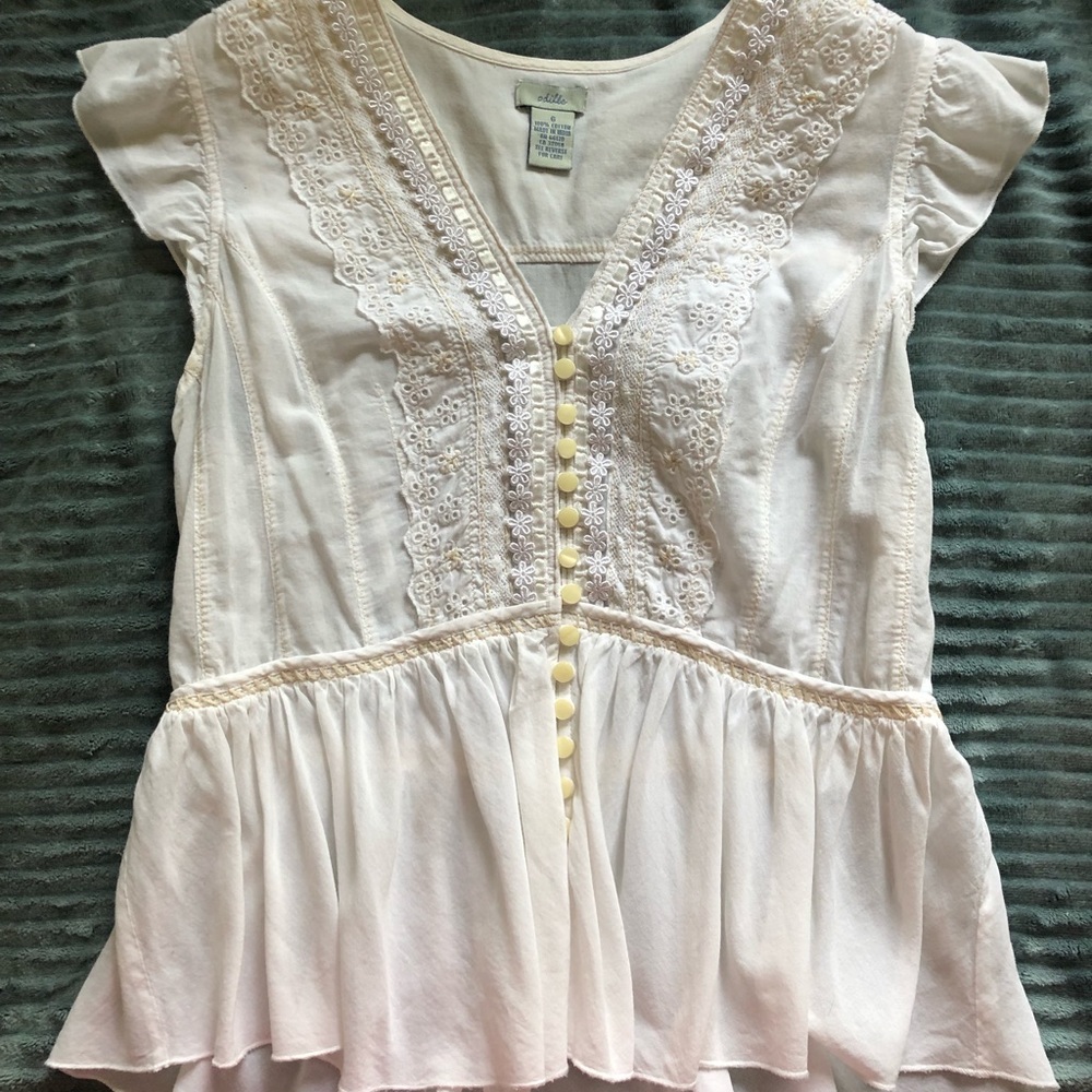 Odille top size S